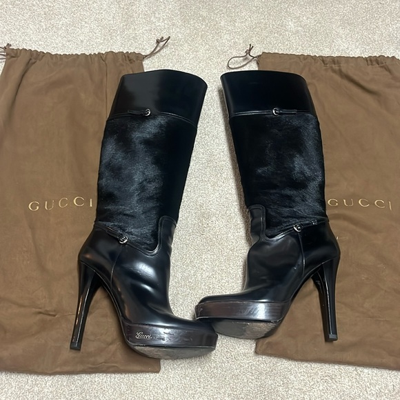 Gucci Boots - Picture 1 of 11